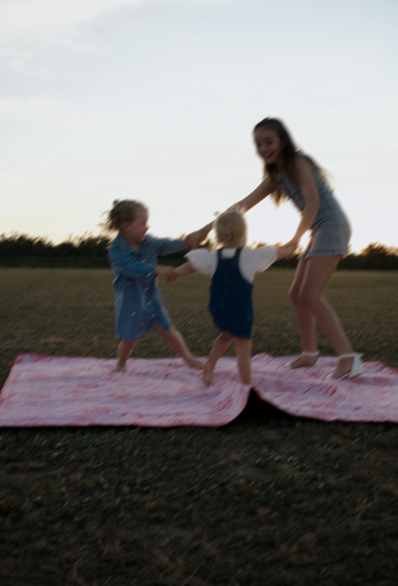 Phoenix picnic mat