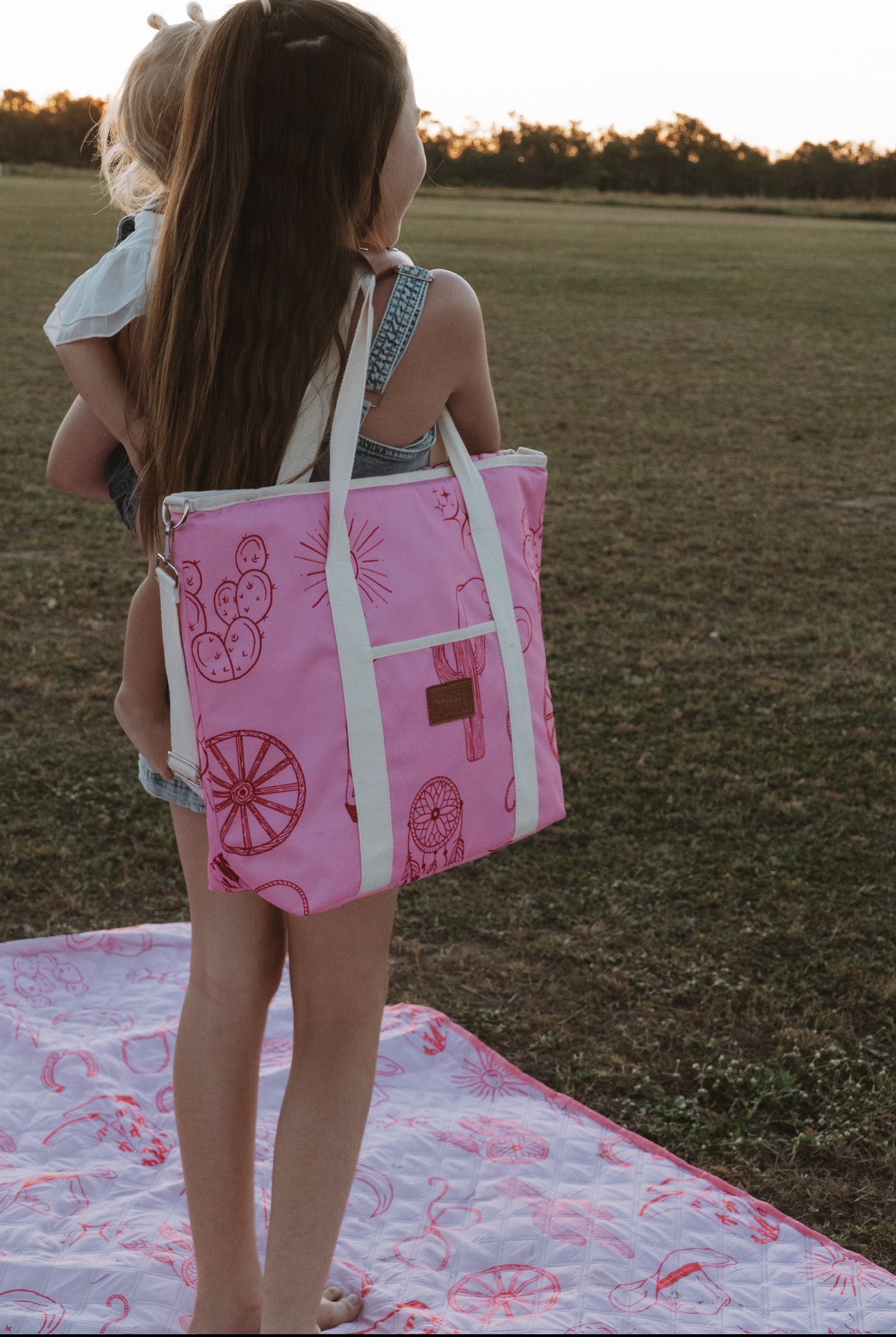 Phoenix Tote Lunch Bag