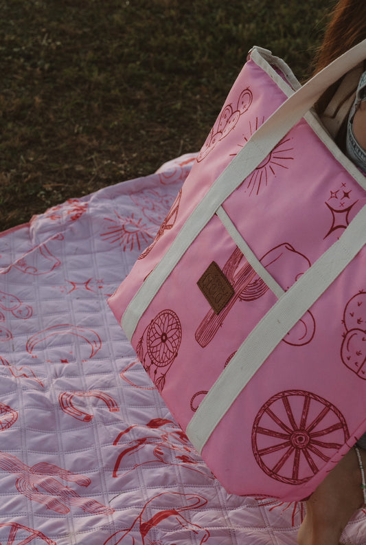 Phoenix Tote Lunch Bag